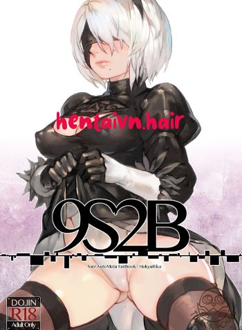 9S2B (Nier: Automata)