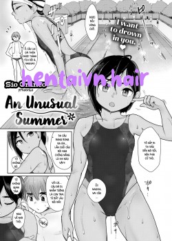 An Unusual Summer