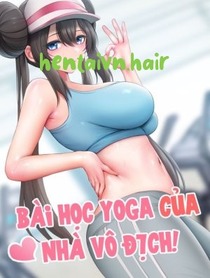 Bài Học Yoga Của Nhà Vô Địch