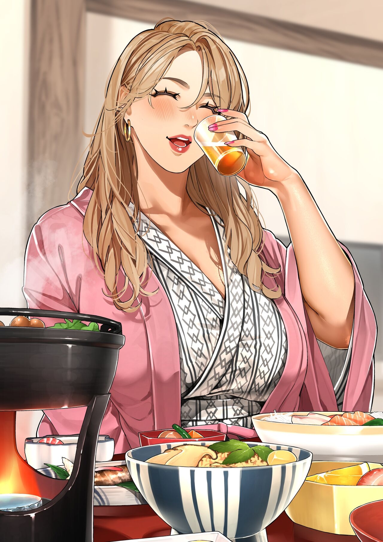 Gyaru Mama-San ♨️