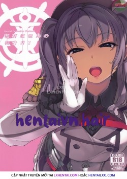 Hishokan Kashima No Houkokusho 2