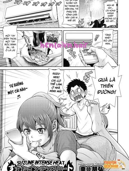 Loạn Luân Hentai Với Bà Chị Cá Tính