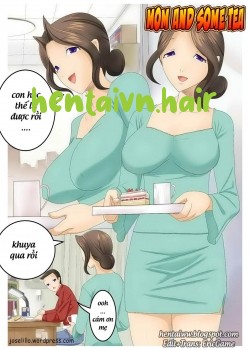 Loạn luân Mẹ bóp cu con