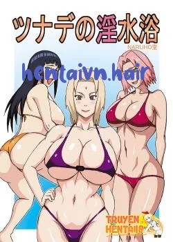 Quan Sát Cơ Thể Nõn Nà Tsunade Ngoài Bãi Biển