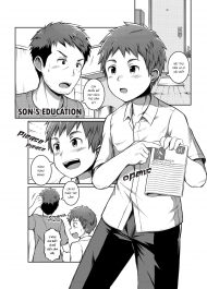 Son’s Education