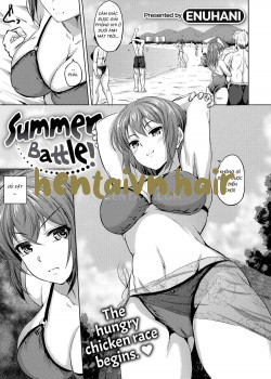 Summer Battle!