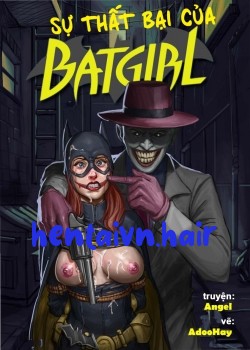 The Fall Of Batgirl