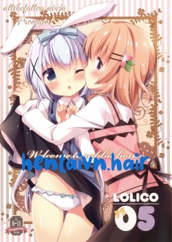 Welcome To Rabbit House Lolico05